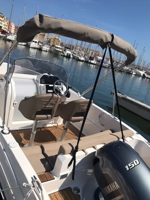 PACIFIC CRAFT 625 OPEN - 5