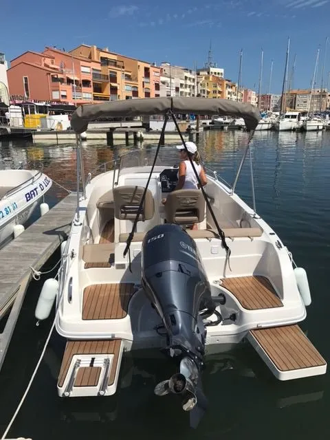 PACIFIC CRAFT 625 OPEN - 6