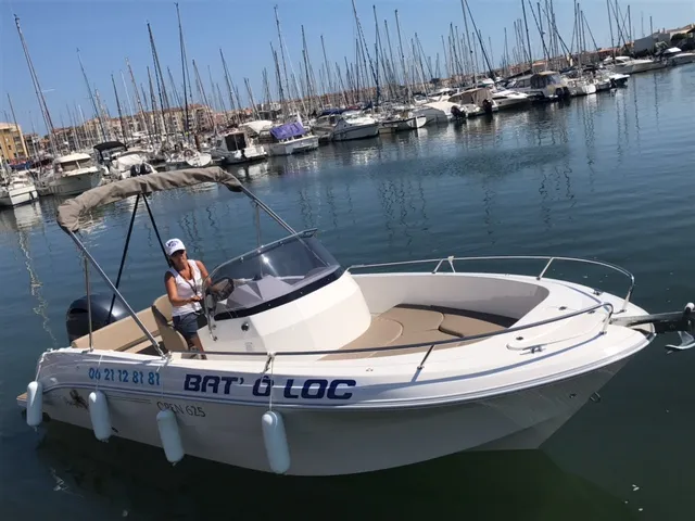 PACIFIC CRAFT 625 OPEN - 2