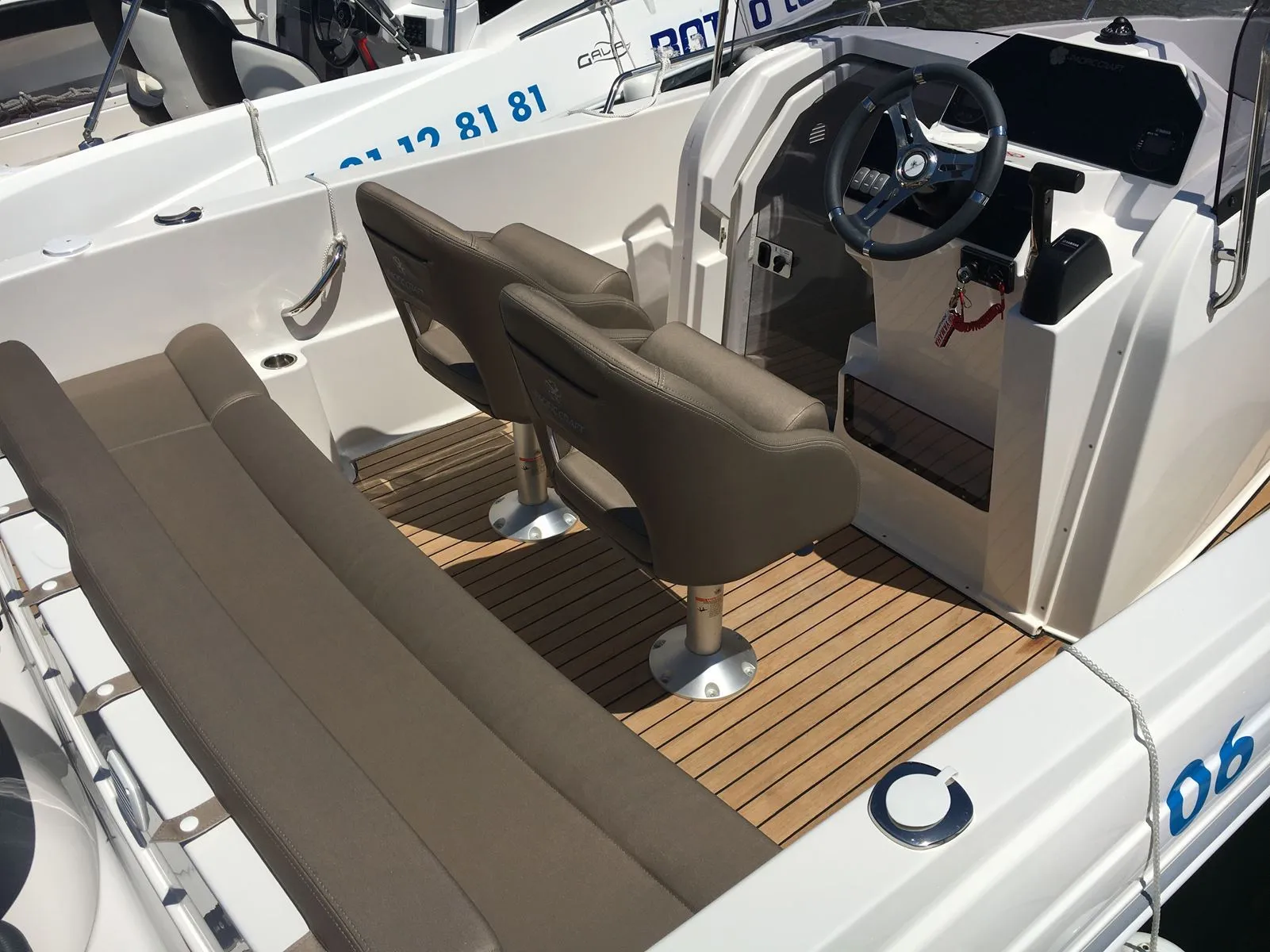 PACIFIC CRAFT 625 OPEN - 2