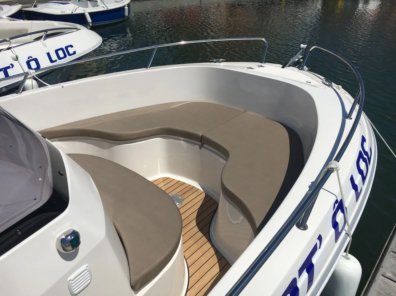 PACIFIC CRAFT 625 OPEN - 3