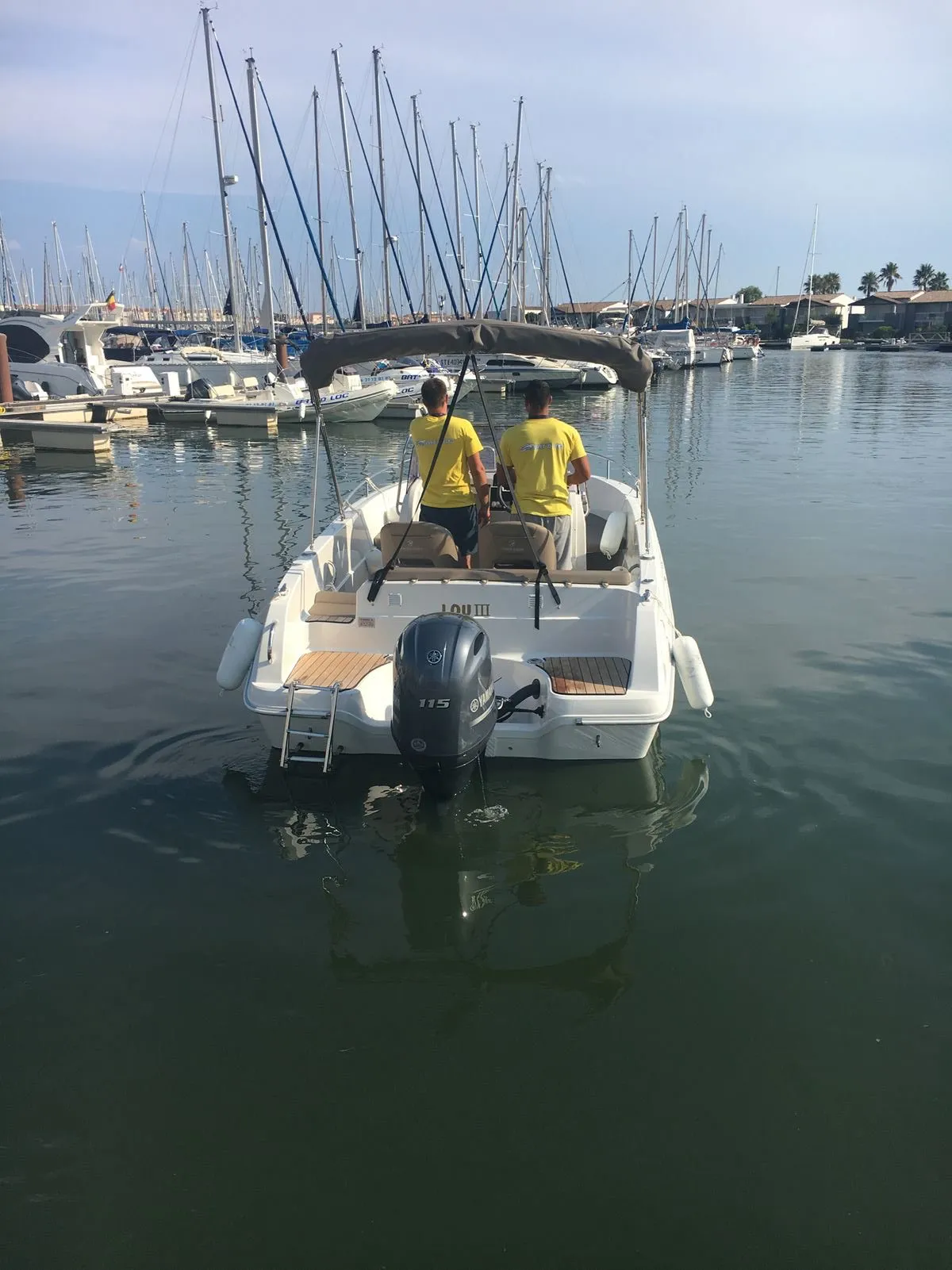 PACIFIC CRAFT 625 OPEN - 4