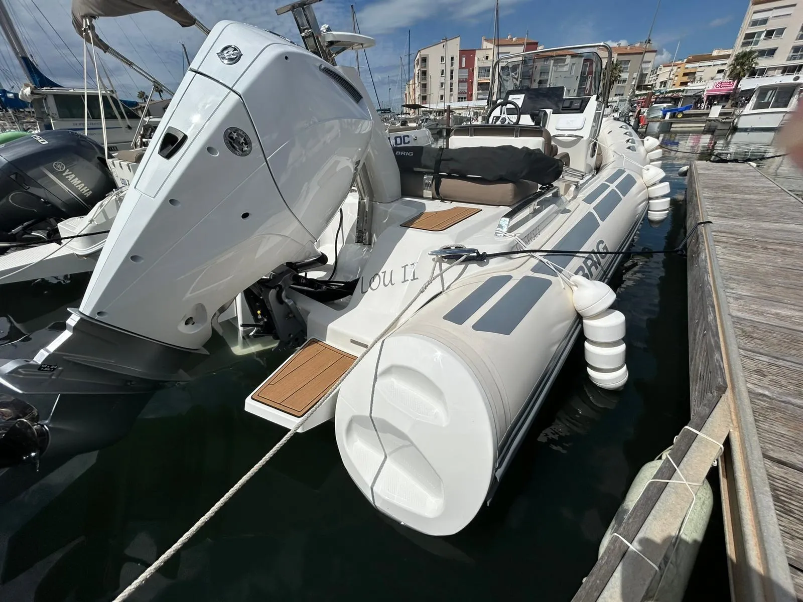 BRIG EAGLE 6.7 - 2