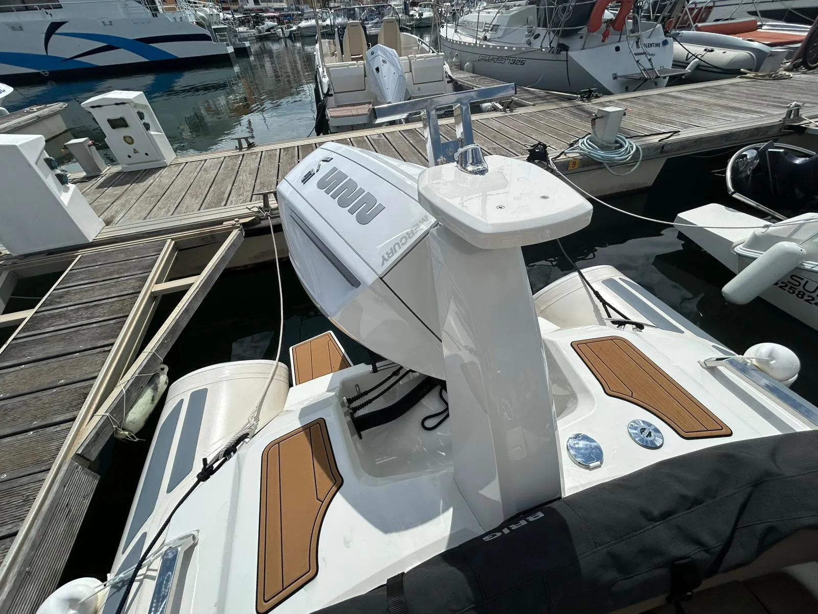 BRIG EAGLE 6.7 - 4