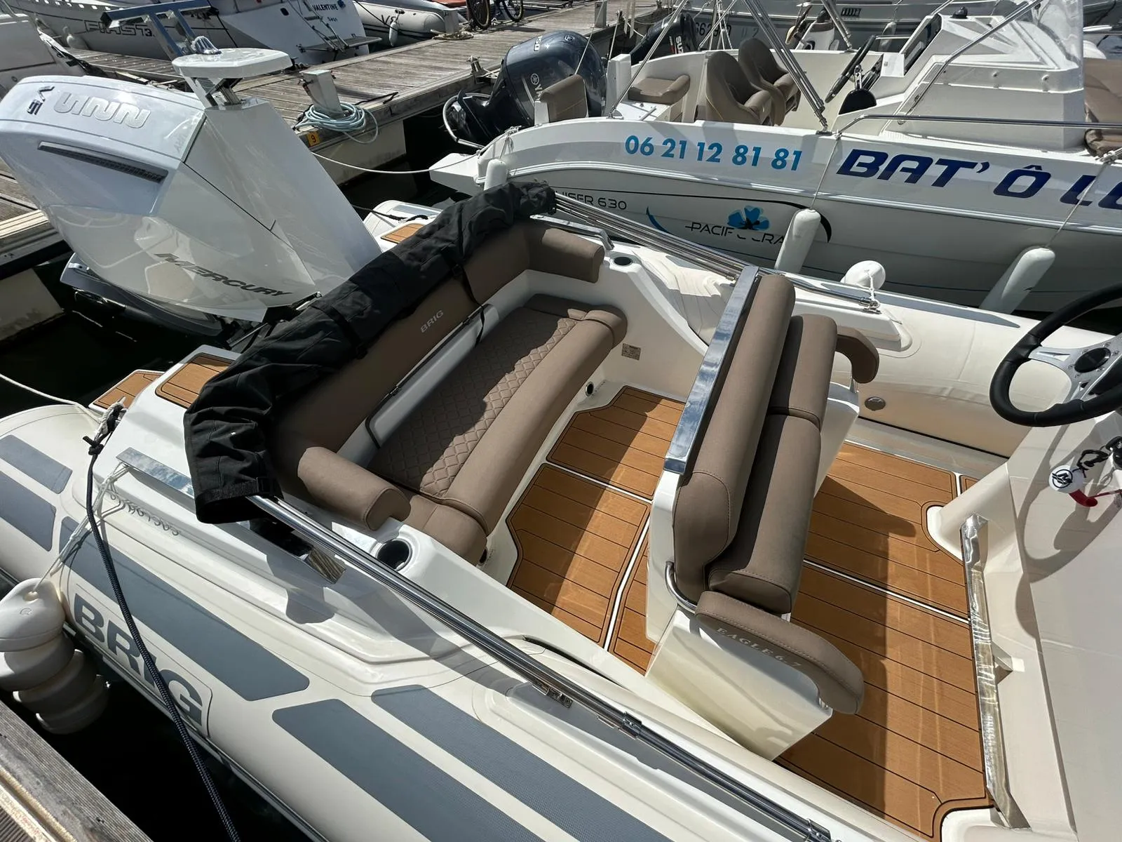 BRIG EAGLE 6.7 - 7