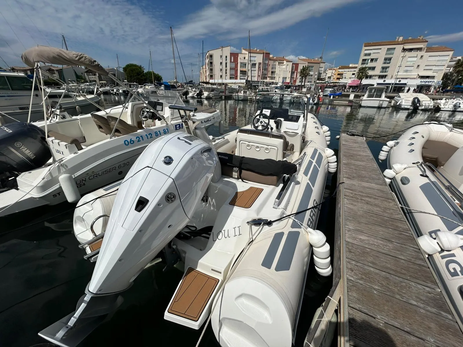 BRIG EAGLE 6.7 - 3
