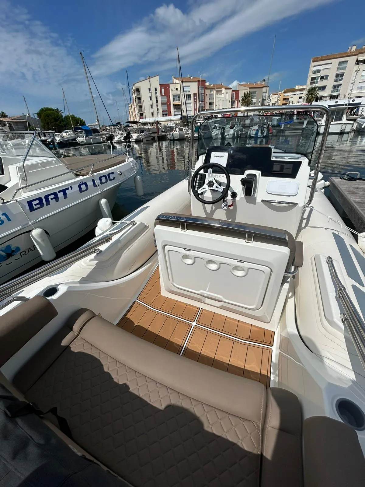 BRIG EAGLE 6.7 - 8