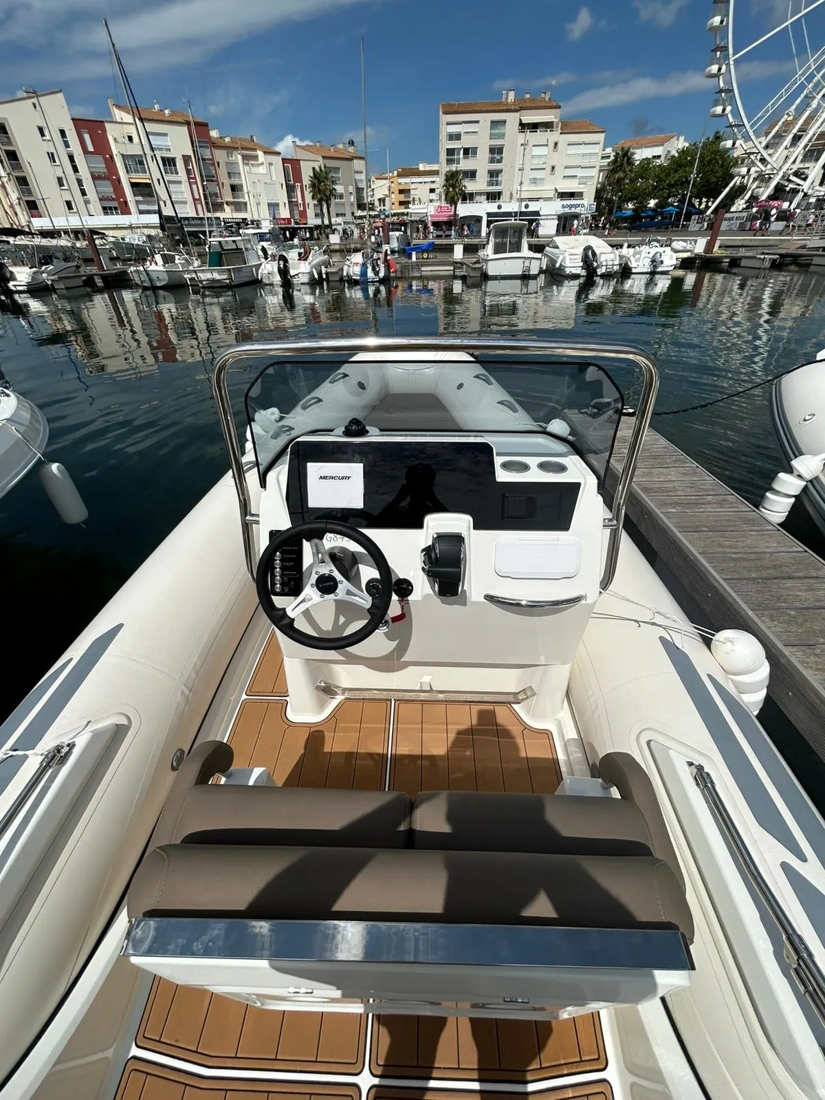 BRIG EAGLE 6.7 - 10