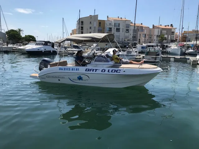 PACIFIC CRAFT 630 SC