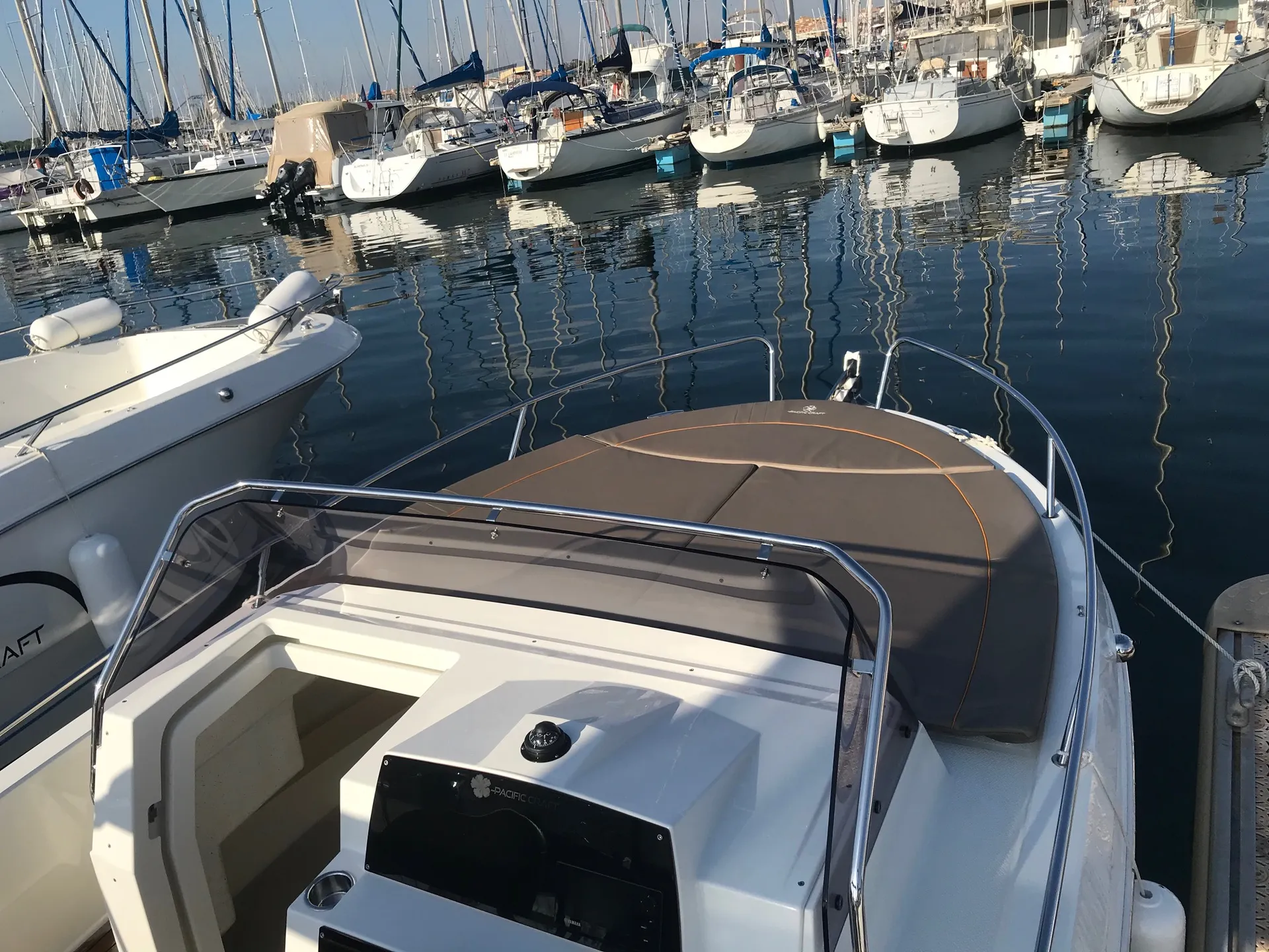 PACIFIC CRAFT 630 SC - 3