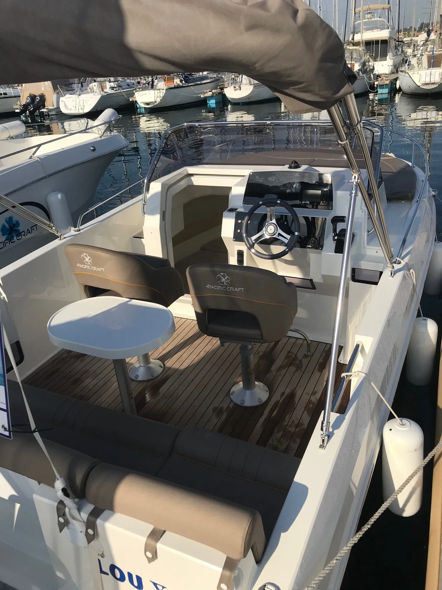 PACIFIC CRAFT 630 SC - 4