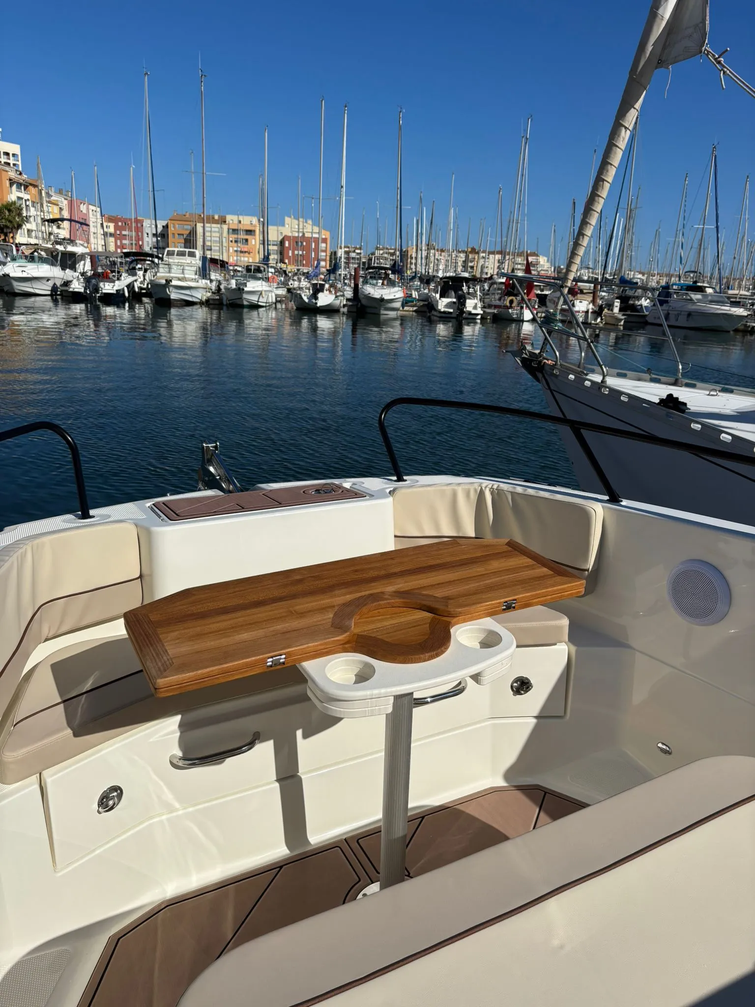 QUICKSILVER 805 OPEN ACTIV - 6