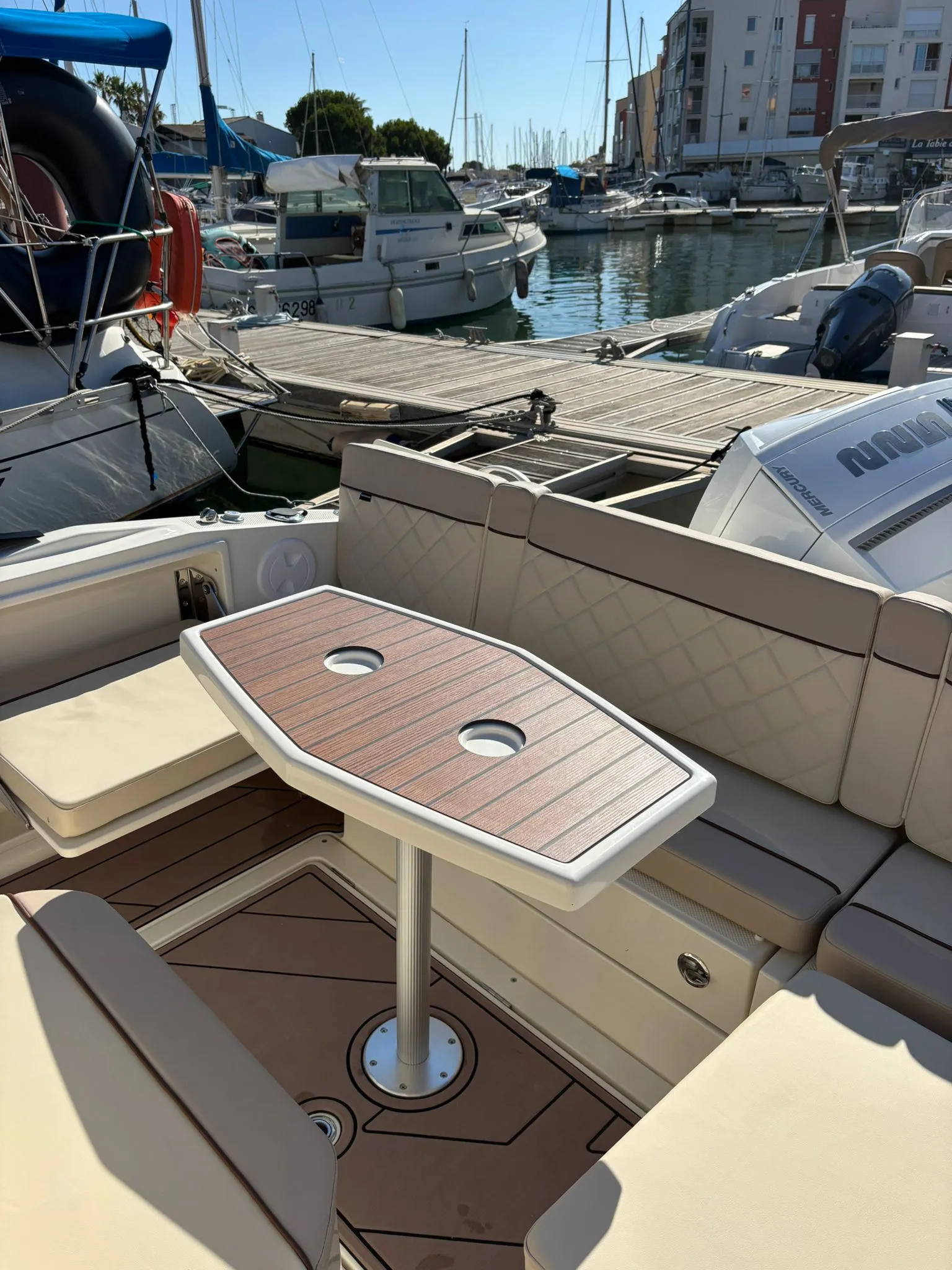 QUICKSILVER 805 OPEN ACTIV - 7