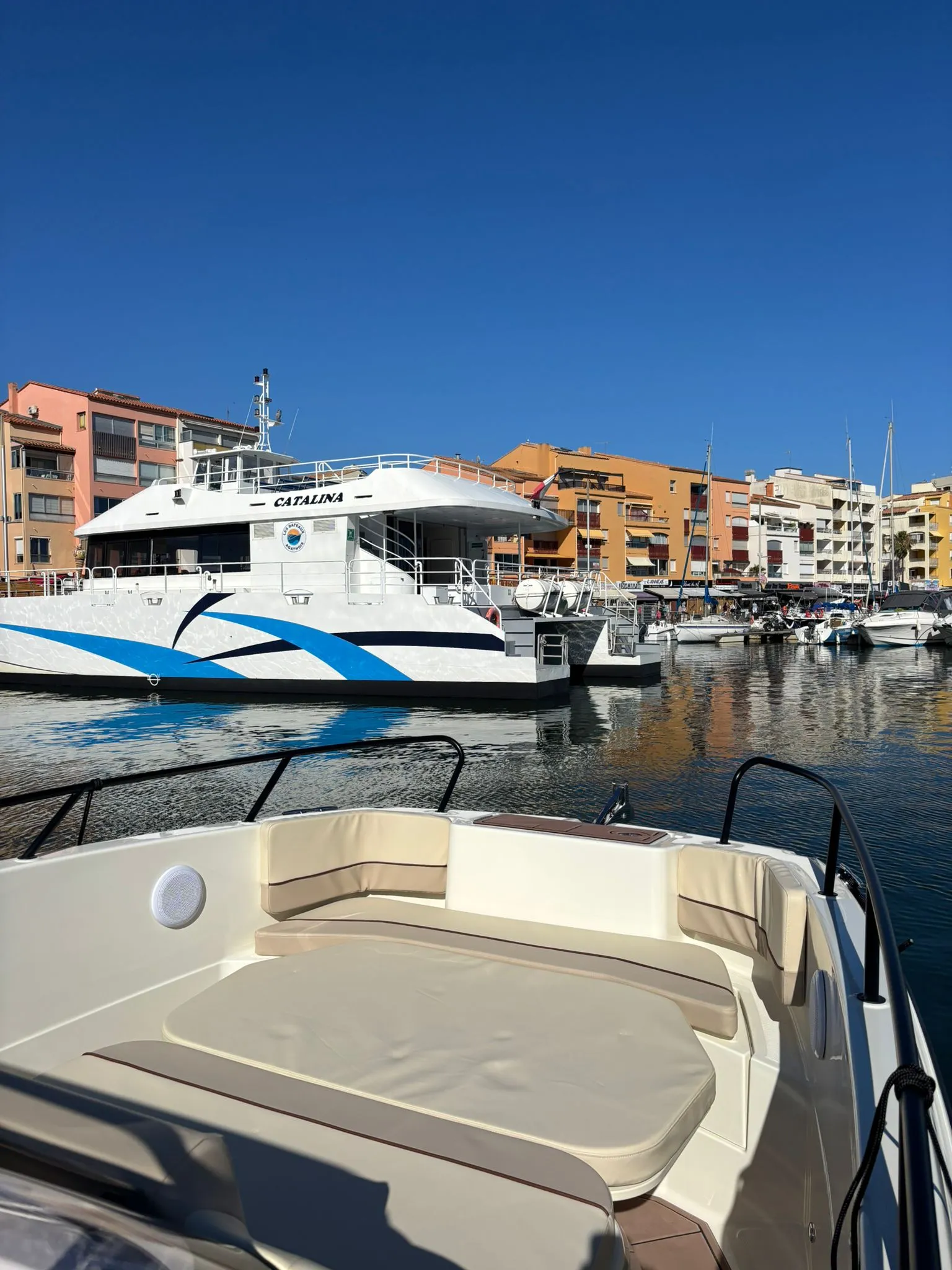 QUICKSILVER 805 OPEN ACTIV - 9