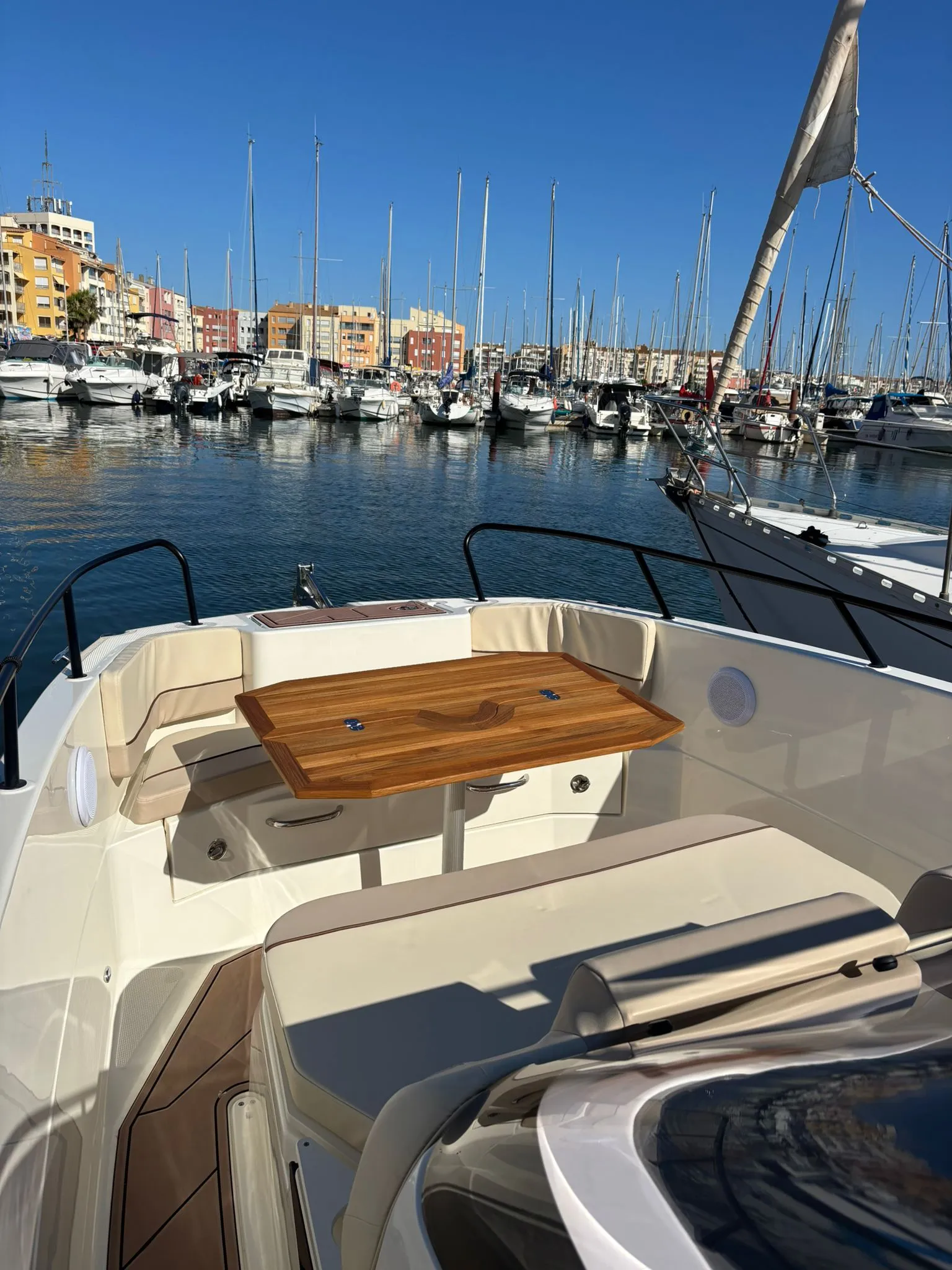 QUICKSILVER 805 OPEN ACTIV - 10
