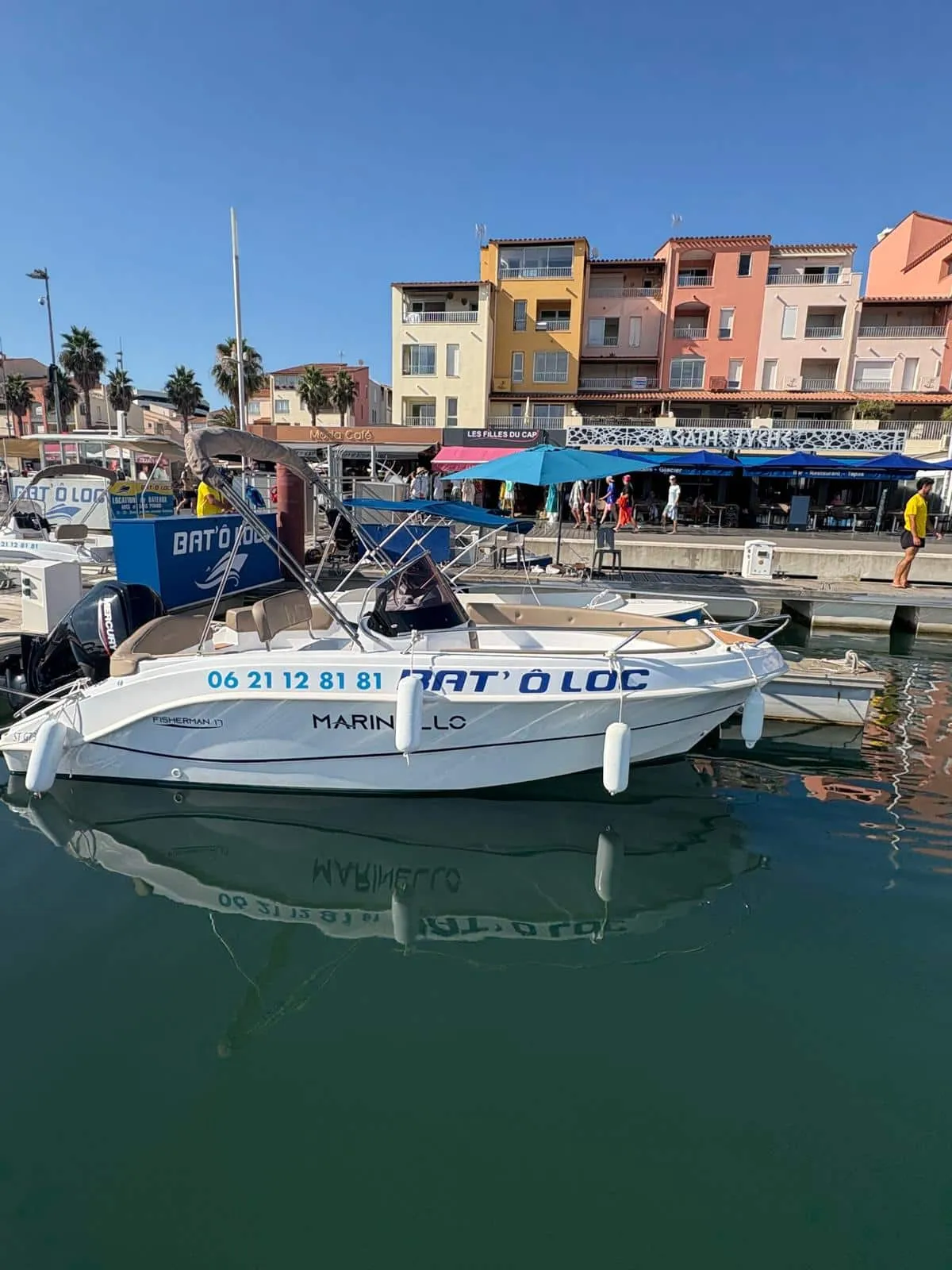 MARINELLO 530 OPEN