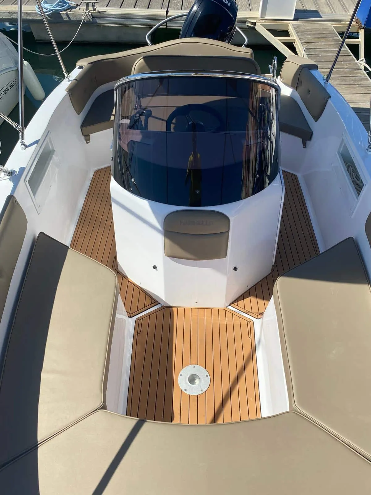MARINELLO 530 OPEN - 2