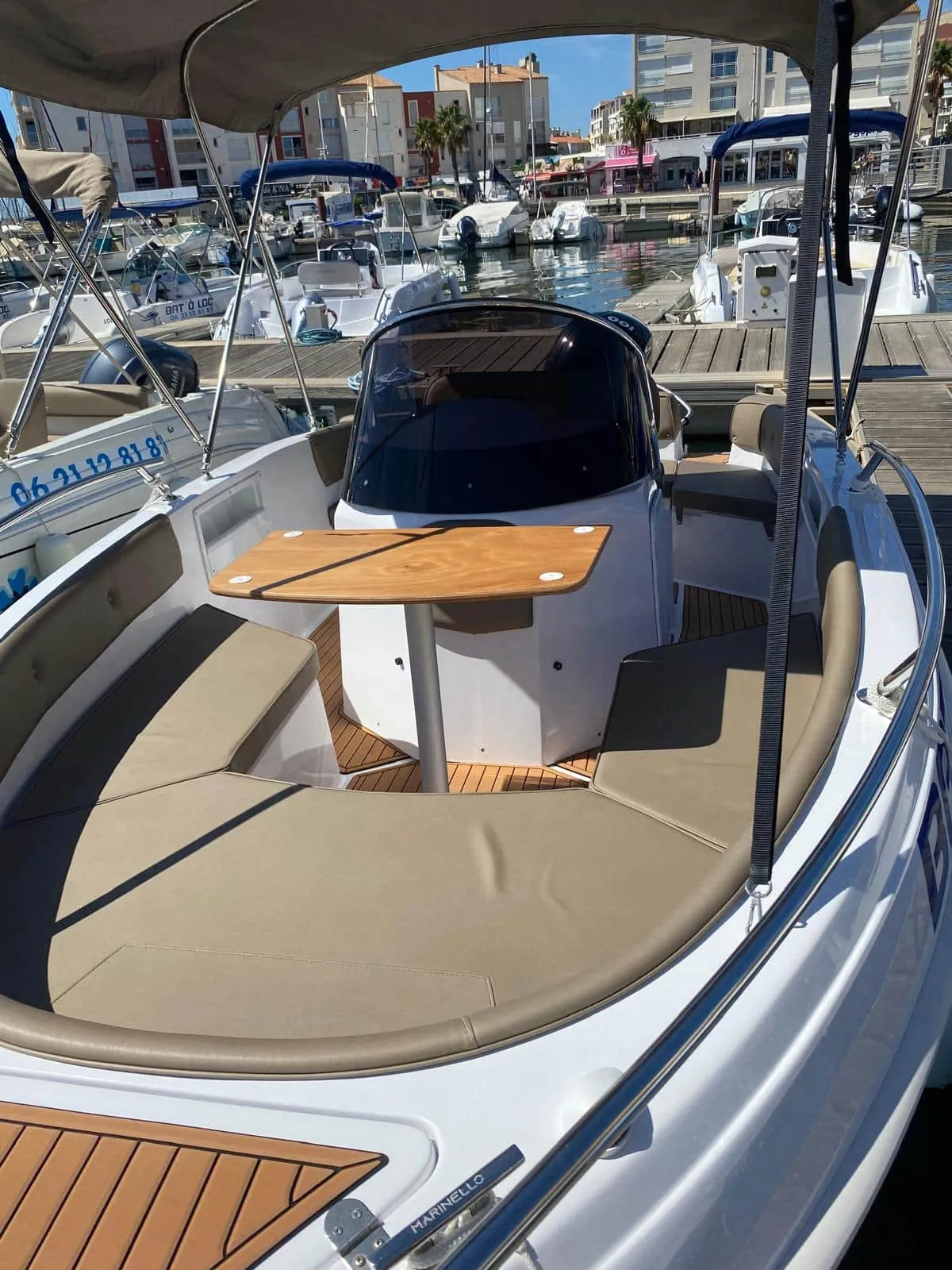 MARINELLO 530 OPEN - 3