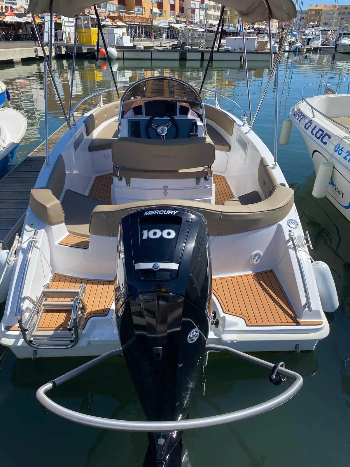 MARINELLO 530 OPEN - 4