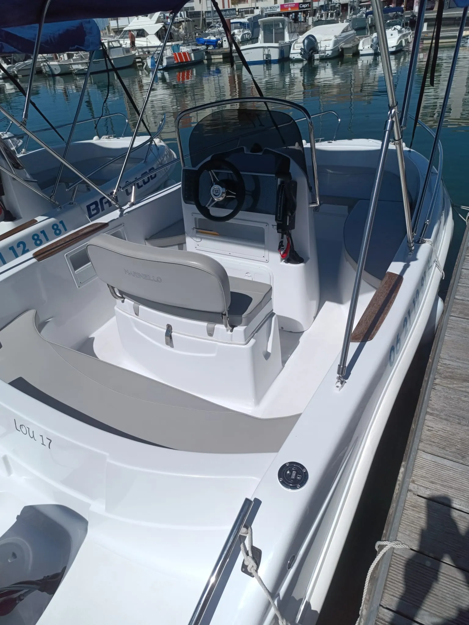 MARINELLO FISHERMAN 16 - 5