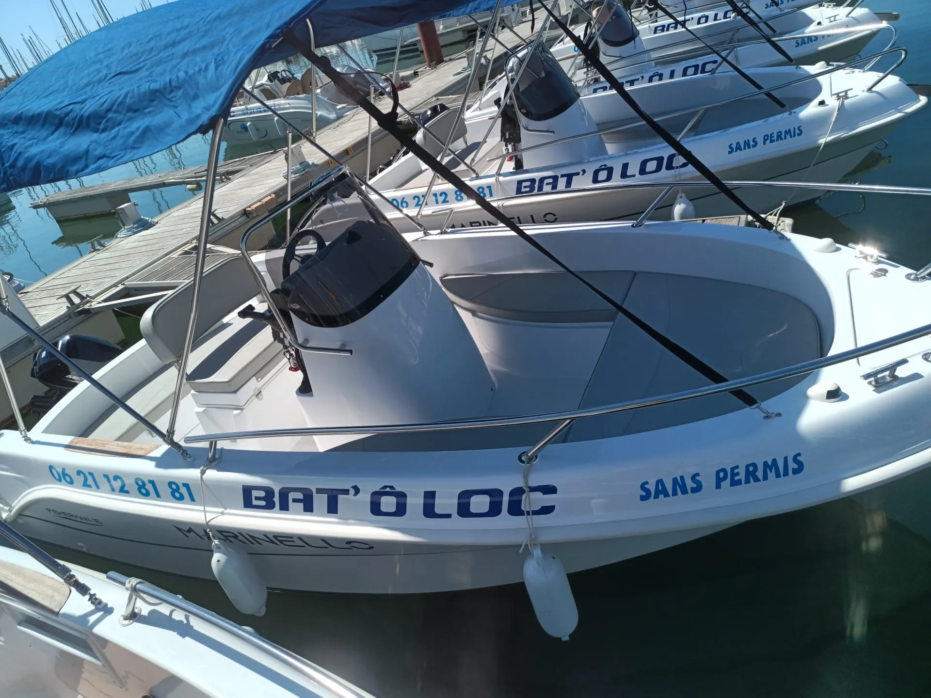 MARINELLO FISHERMAN 16 - 2