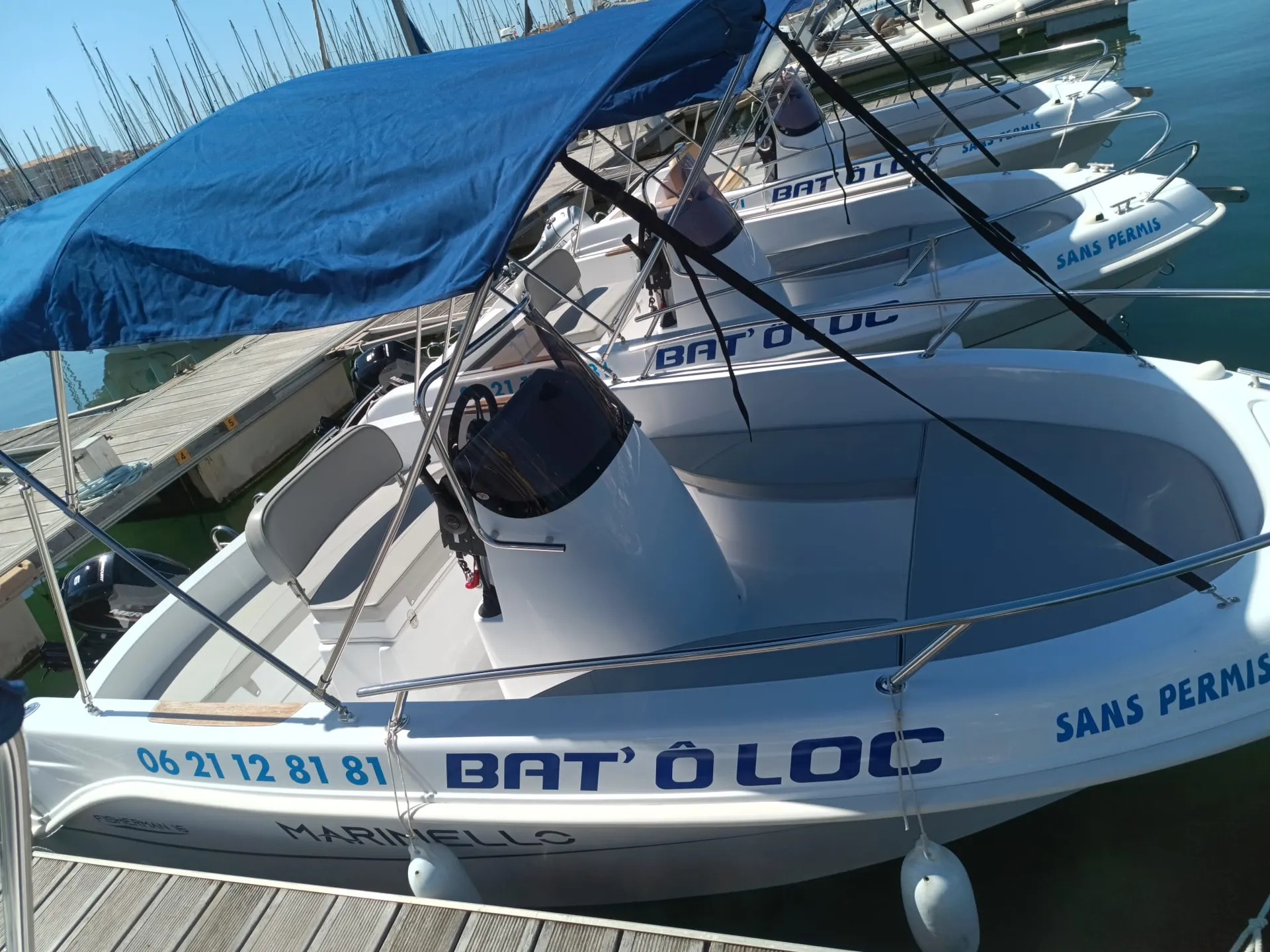 MARINELLO FISHERMAN 16 - 3