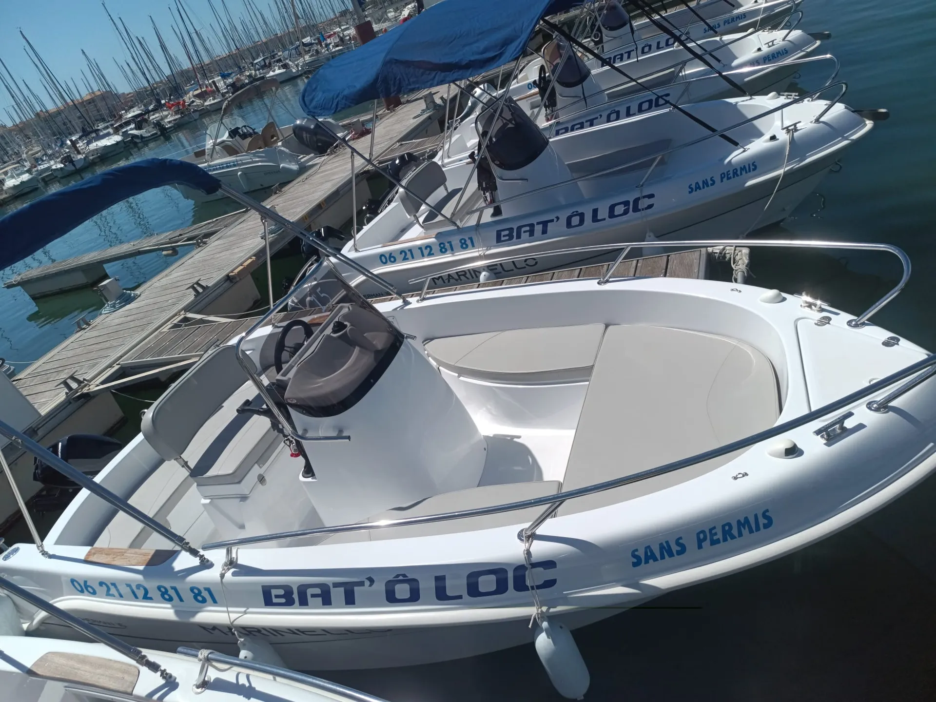 MARINELLO FISHERMAN 16 - 8