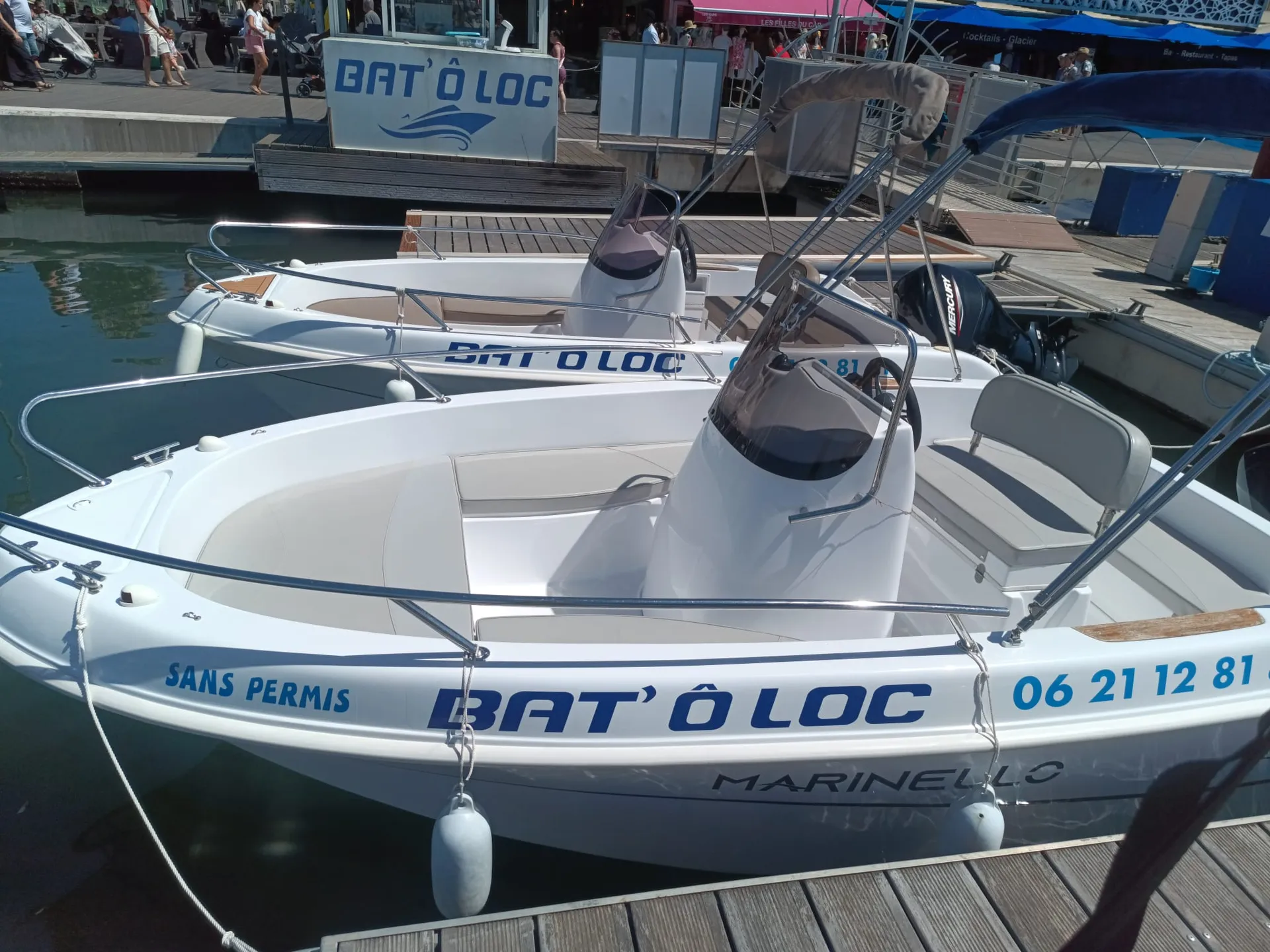 MARINELLO FISHERMAN 16 - 4