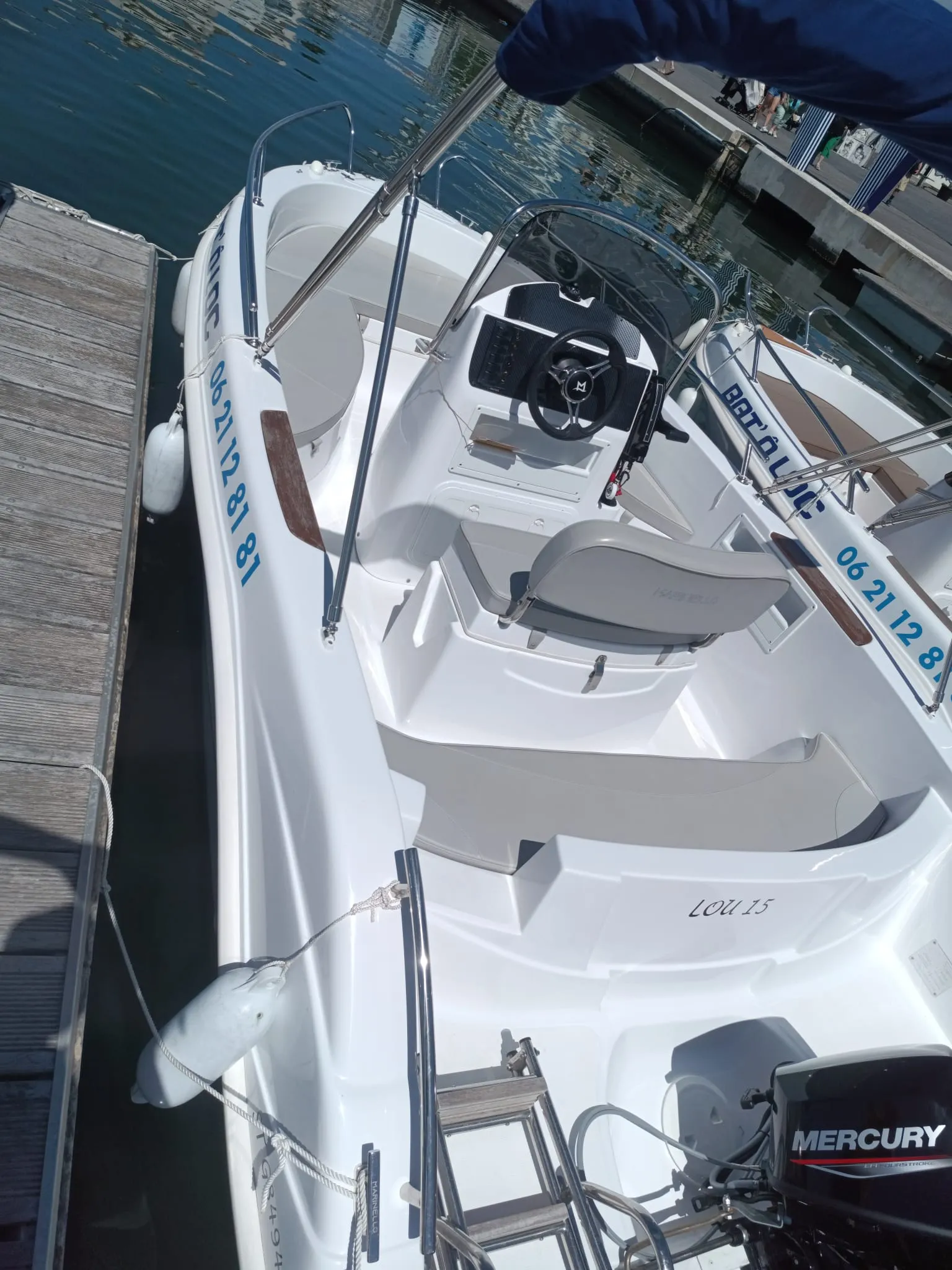 MARINELLO FISHERMAN 16 - 9