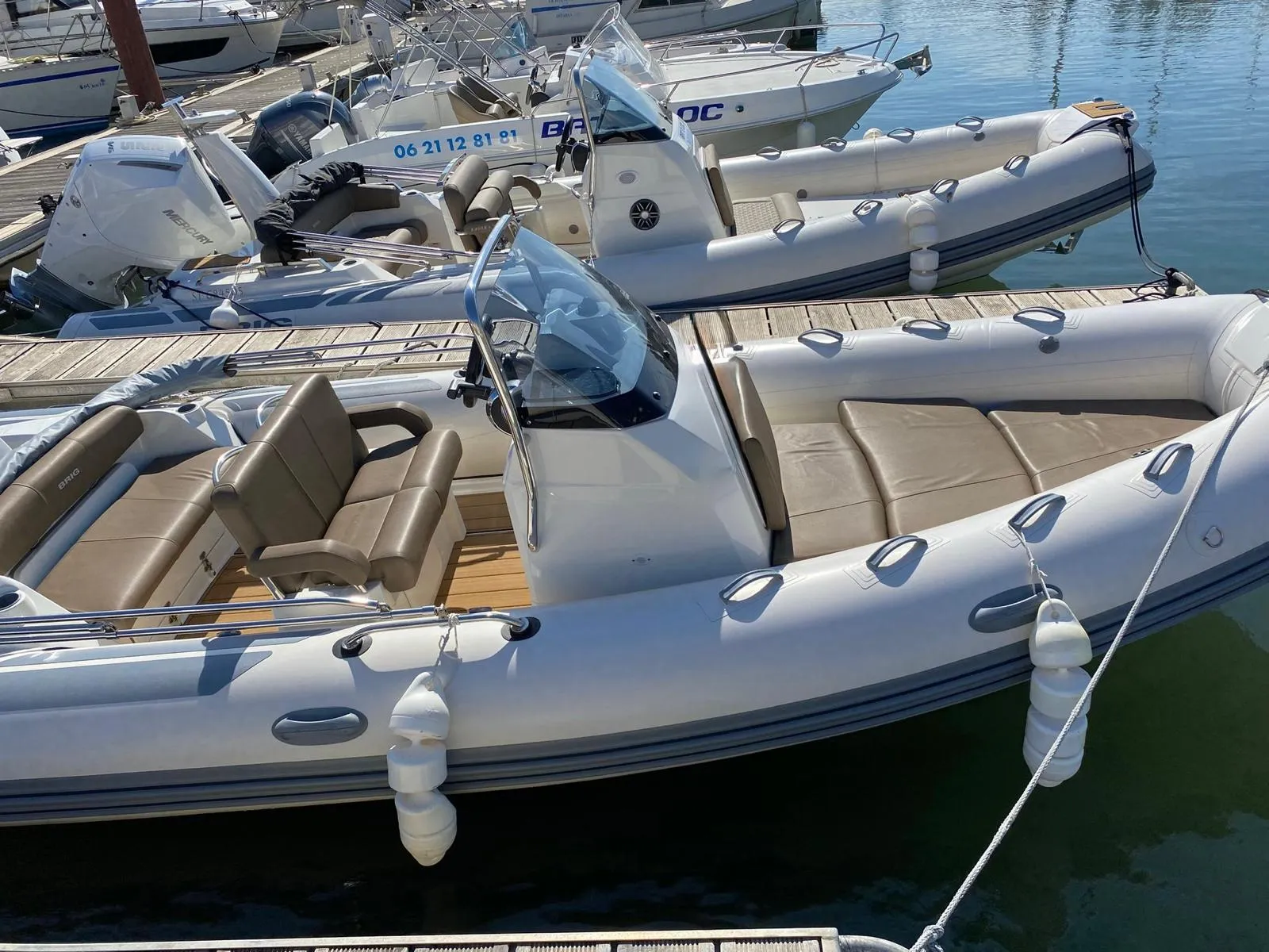 BRIG EAGLE 6