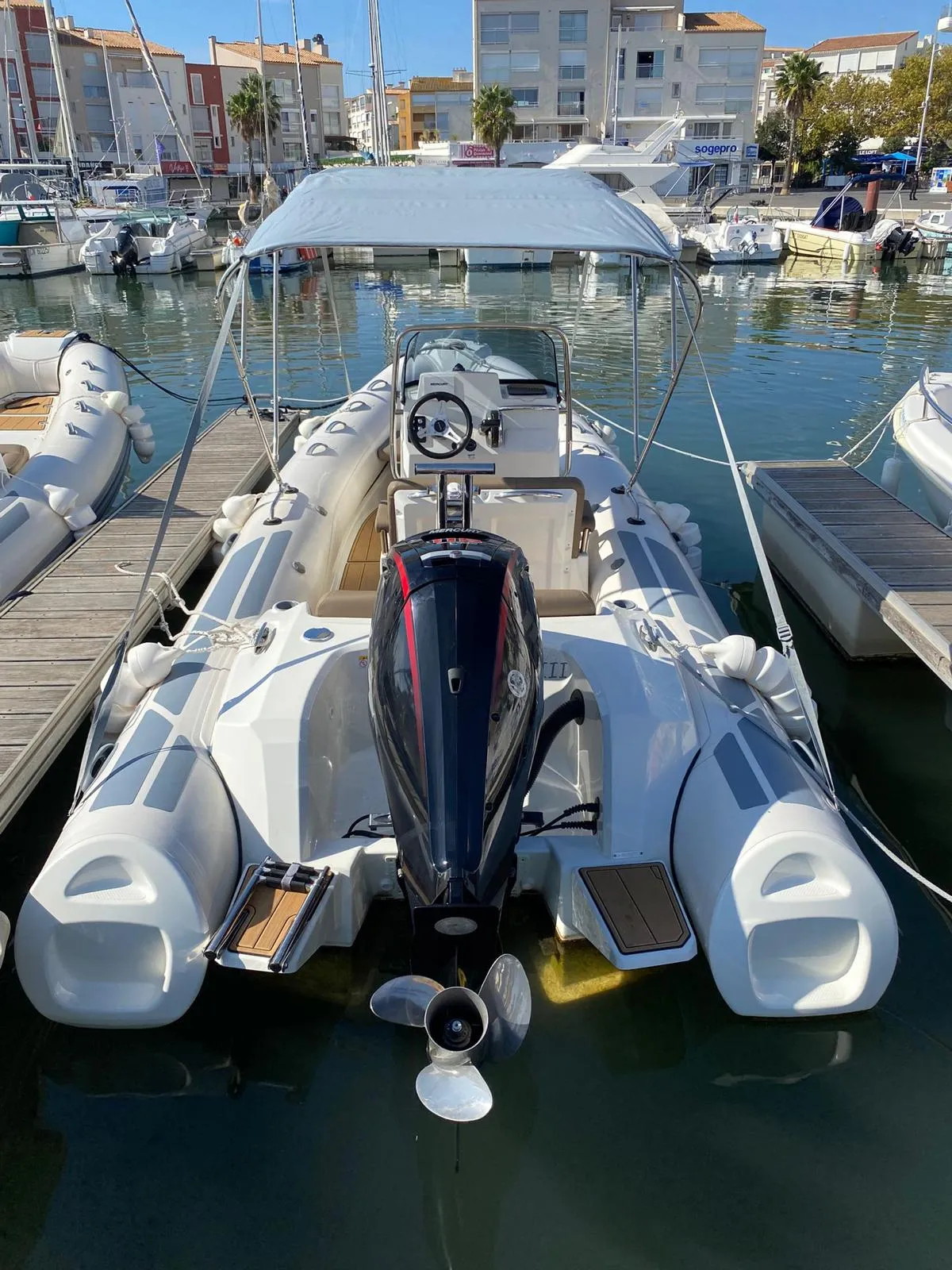 BRIG EAGLE 6 - 14