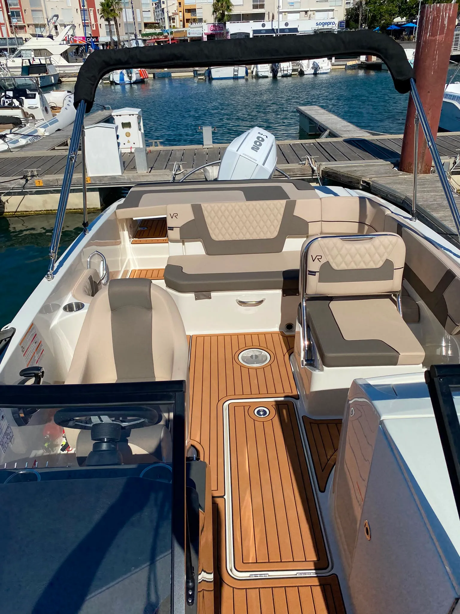 BAYLINER VR6 - 7
