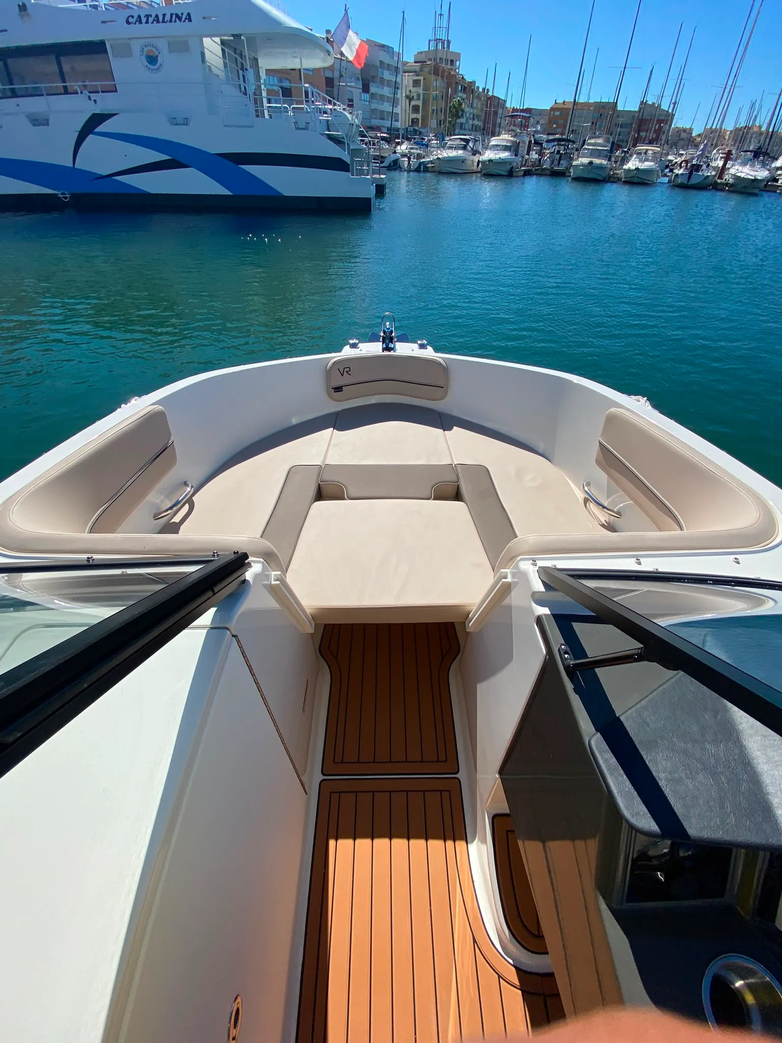 BAYLINER VR6 - 12