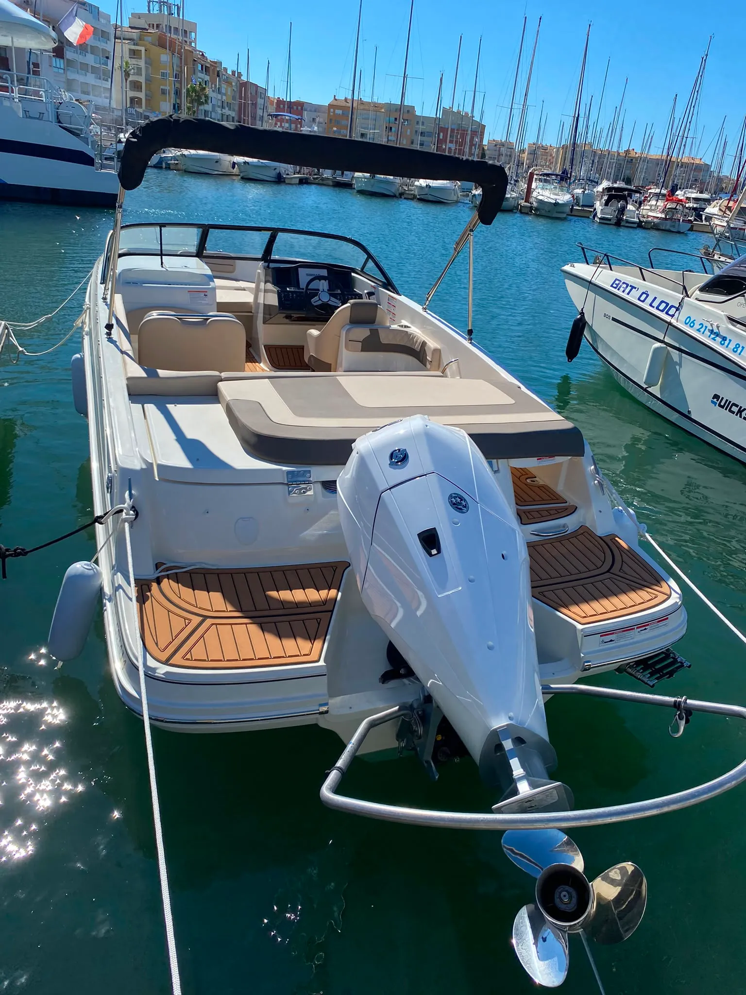 BAYLINER VR6 - 16