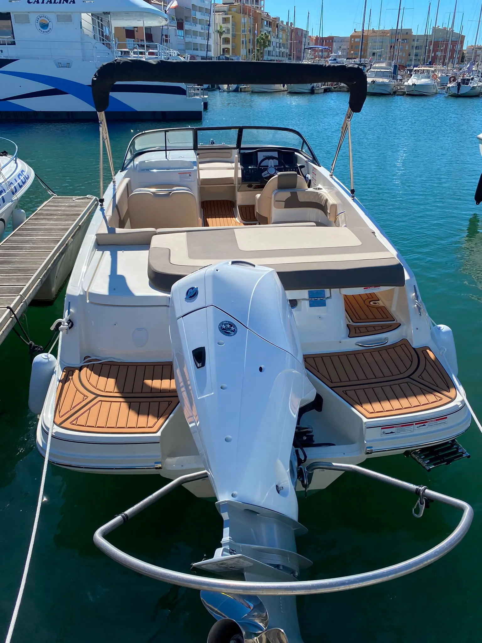 BAYLINER VR6 - 17
