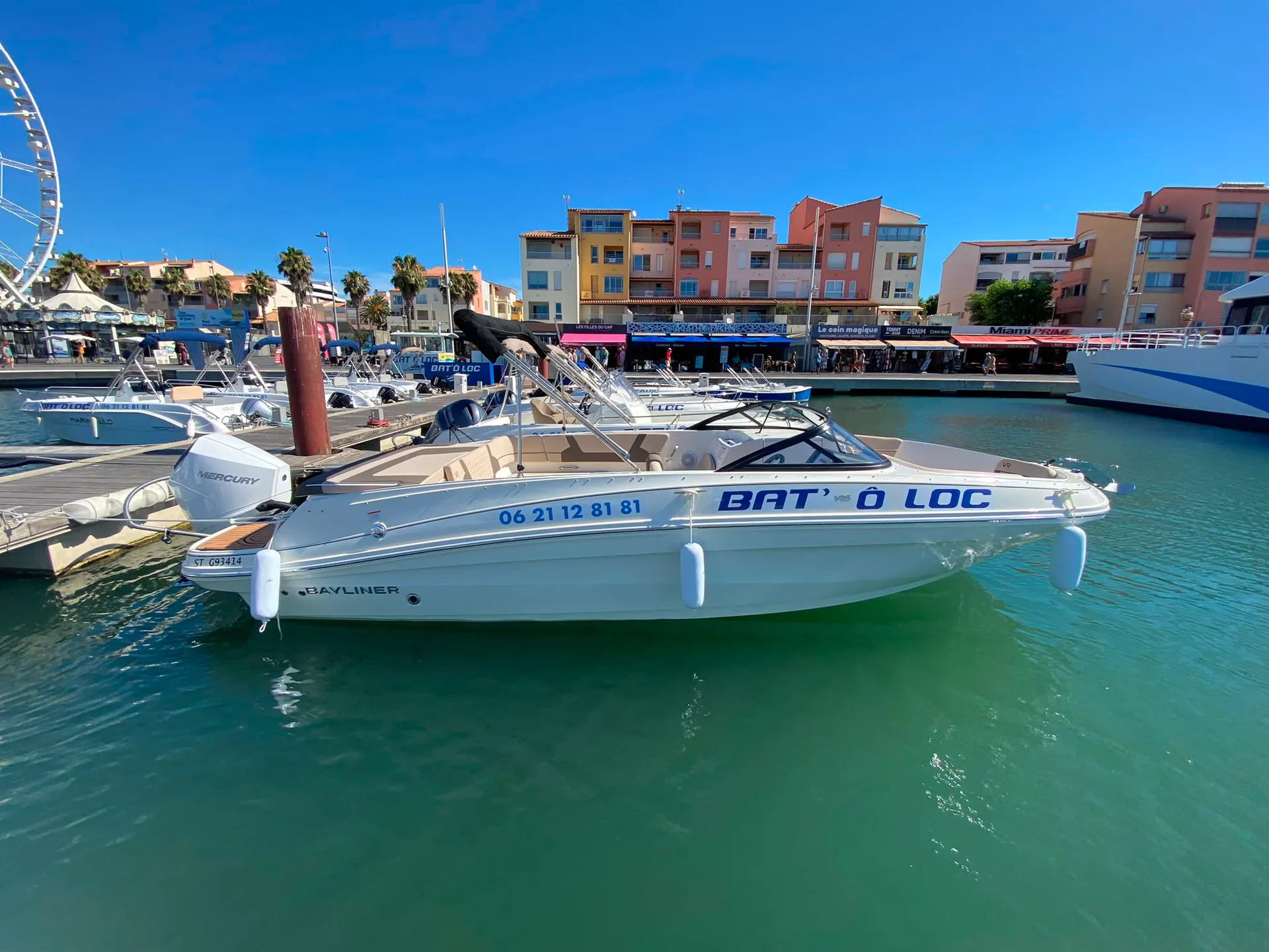 BAYLINER VR6