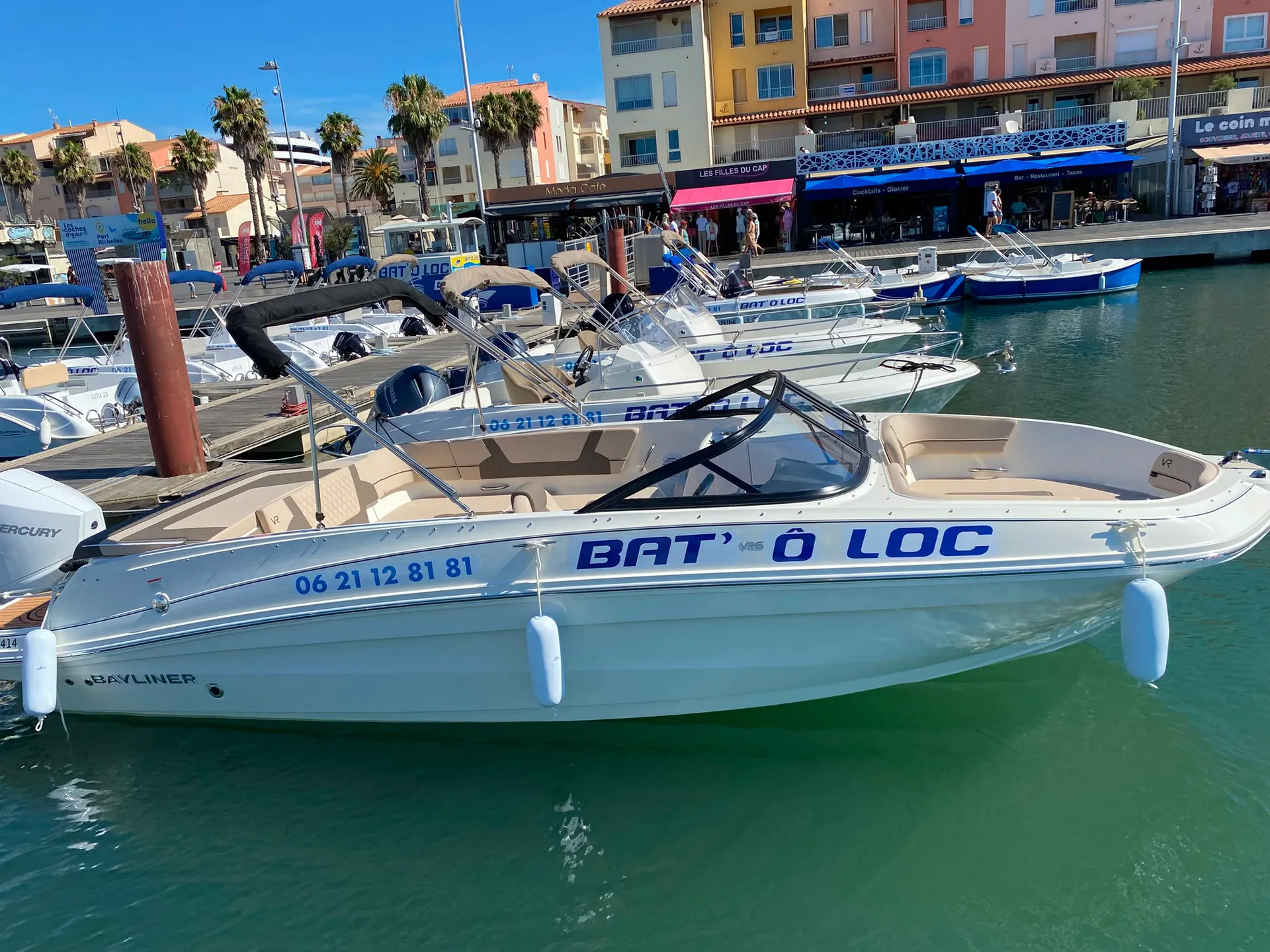 BAYLINER VR6 - 2