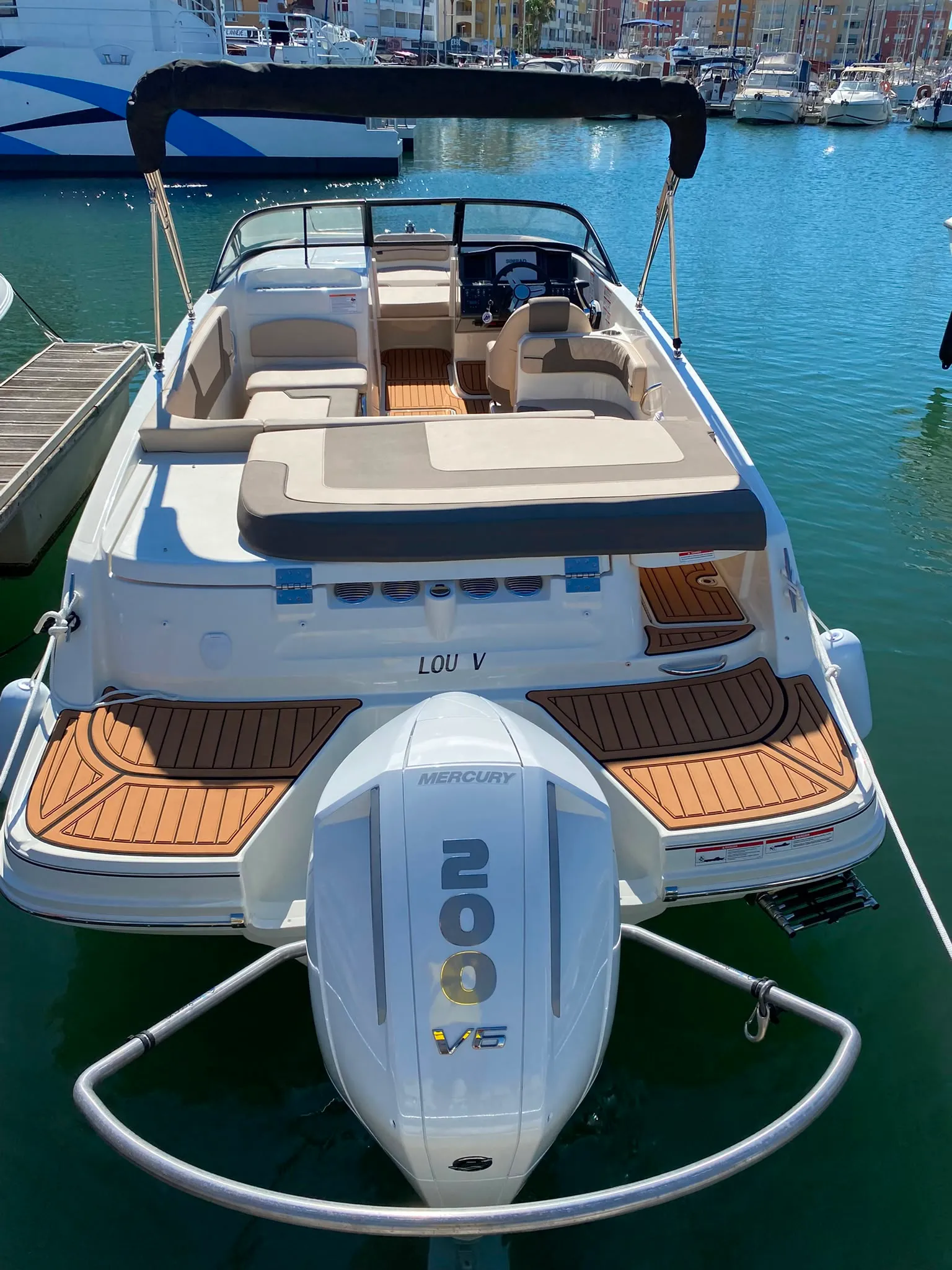 BAYLINER VR6 - 18