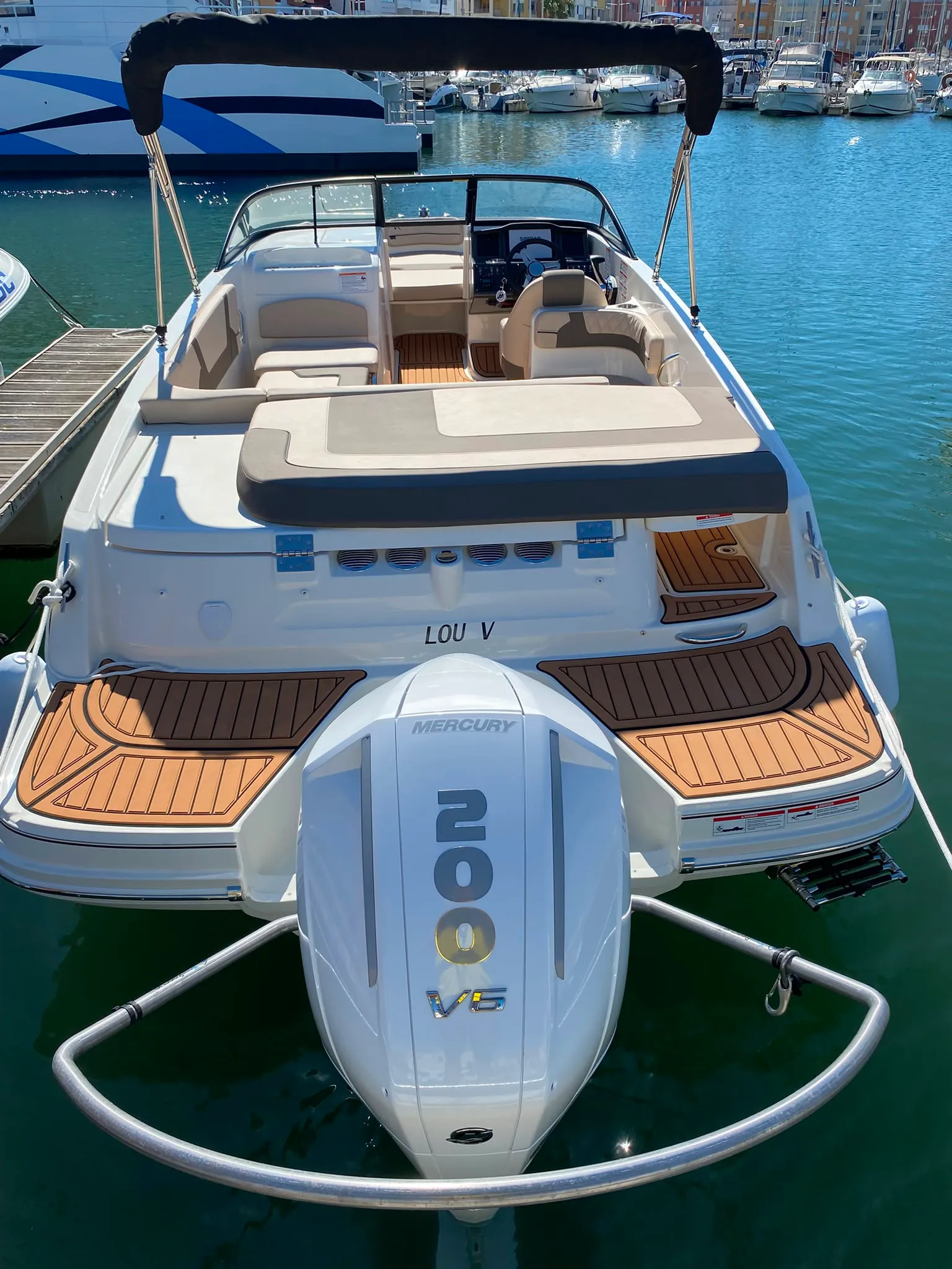 BAYLINER VR6 - 19
