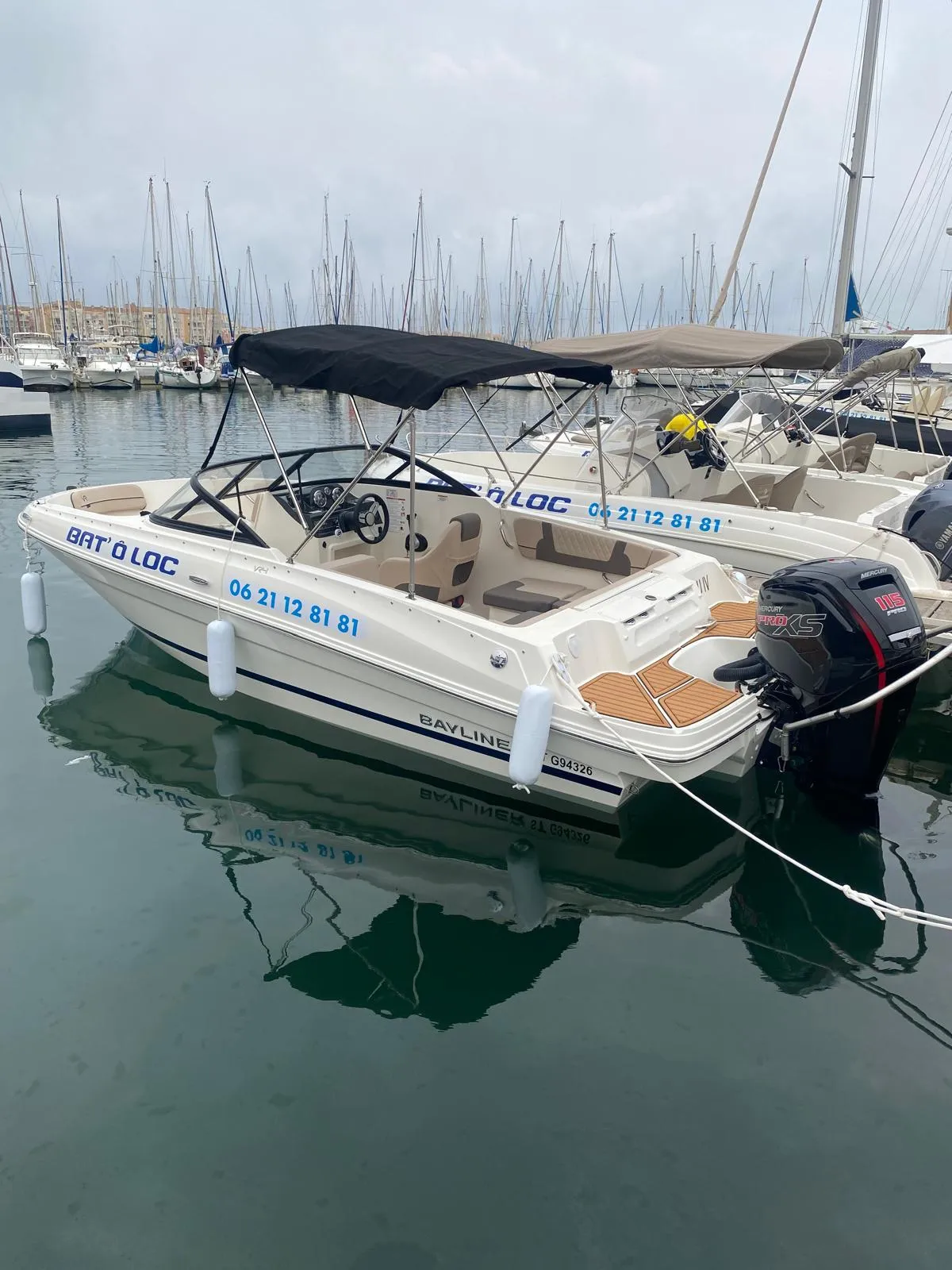 BAYLINER VR4