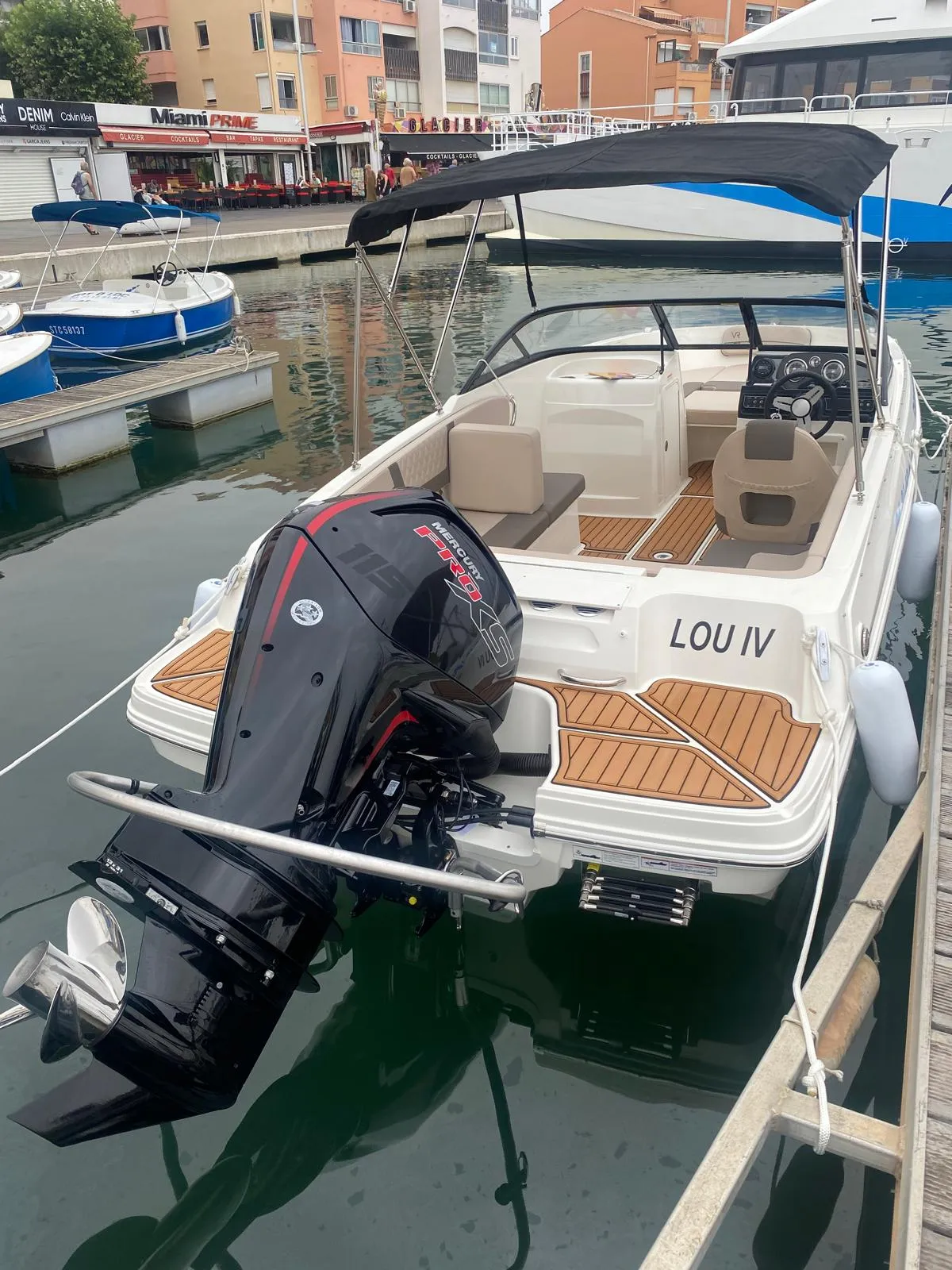 BAYLINER VR4 - 2
