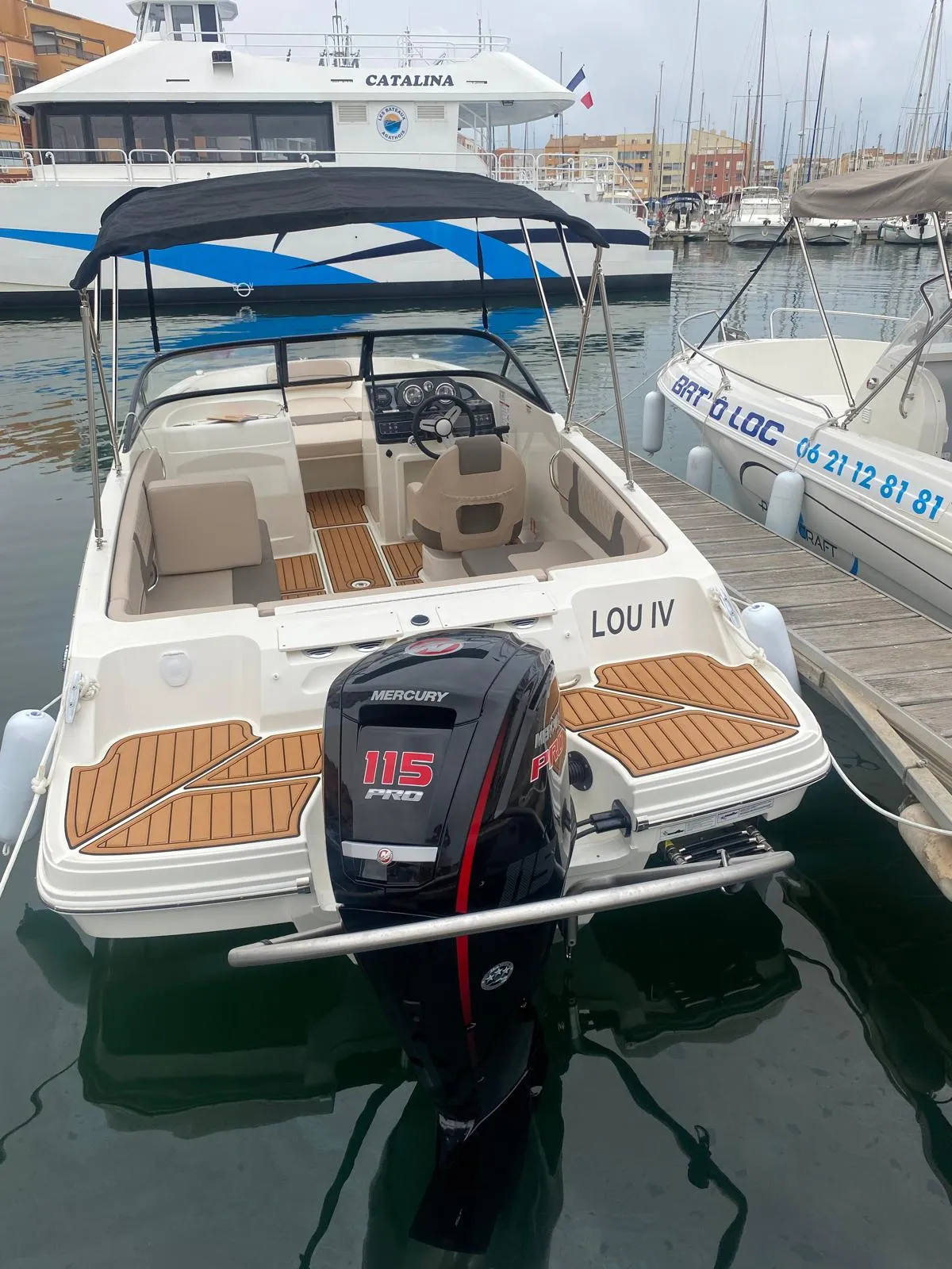 BAYLINER VR4 - 6