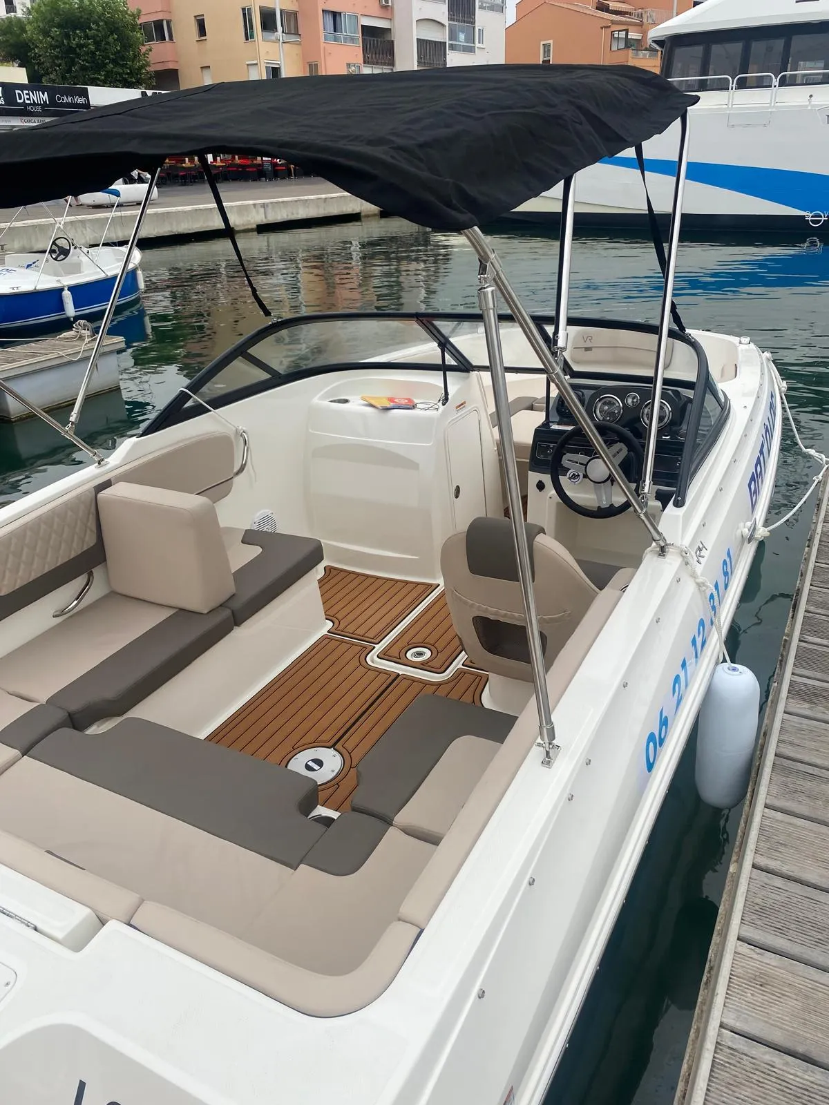 BAYLINER VR4 - 8