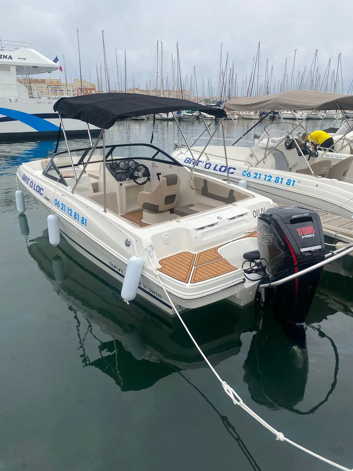 BAYLINER VR4 - 9