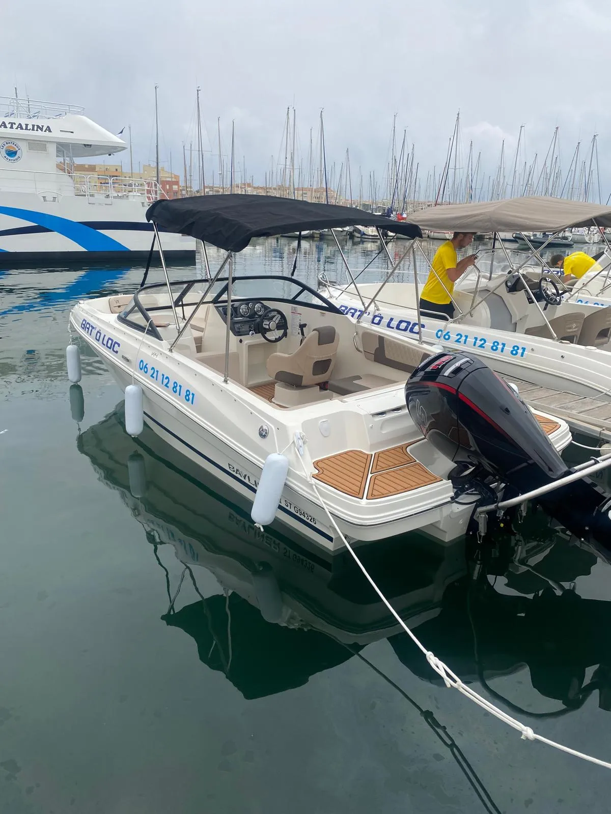 BAYLINER VR4 - 10